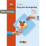Traject - Zorg voor de omgeving niveau 3 en 4 pedagogisch, Verzenden, Zo goed als nieuw, J.H.M. Jacobs-Laagland