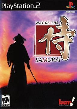Way of the Samurai (PS2 Games), Games en Spelcomputers, Games | Sony PlayStation 2, Zo goed als nieuw, Ophalen of Verzenden
