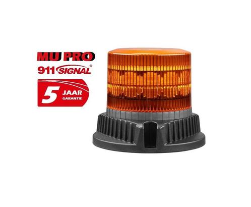 MU PRO Hoog Kwaliteit LED Zwaailamp ECER65 KLASSE 1&2 Oranje, Auto-onderdelen, Verlichting, Nieuw, Ophalen of Verzenden