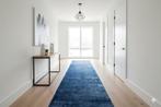 Luxe blauwe Gabbeh - Loper - 220 cm - 75 cm - ongebruikt en, Nieuw