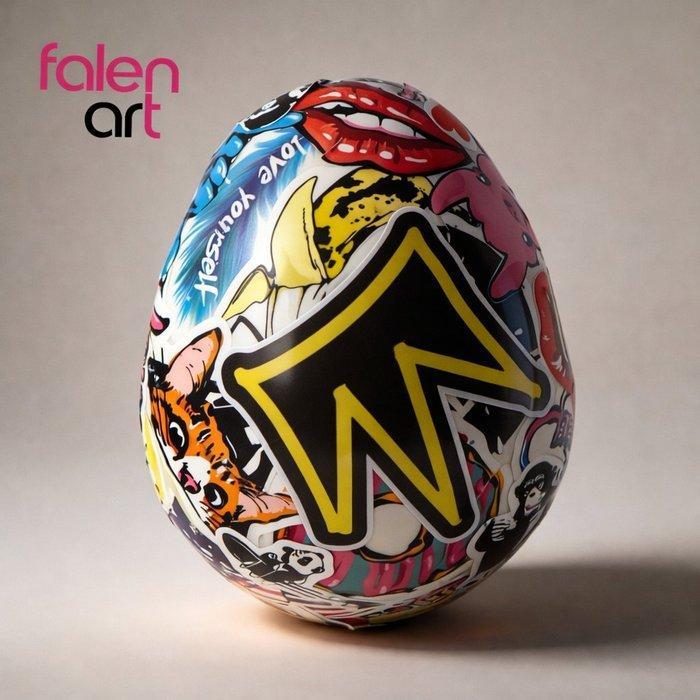 Matis Nathalie Falen Art - Pensée urbaine, Antiek en Kunst, Kunst | Designobjecten