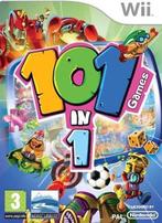 101 in 1 Sports Party Megamix (Wii Games), Games en Spelcomputers, Ophalen of Verzenden, Zo goed als nieuw