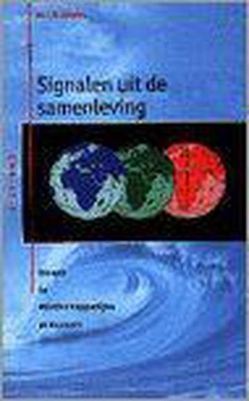 Signalen uit de samenleving / SMO-Informatief / 97-1, Livres, Verzenden, C.W. Schouten
