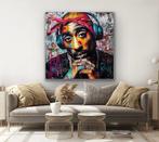 Eric Brumette - DJ 2PAC SAVED MY LIFE - Toile L, Antiek en Kunst