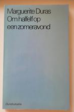 Om halfelf op een zomeravond 9789064530227 Marguerite Duras, Boeken, Verzenden, Zo goed als nieuw, Marguerite Duras