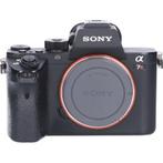 Tweedehands Sony A7R II Body CM4390, Audio, Tv en Foto, Fotocamera's Digitaal, Ophalen of Verzenden, Gebruikt, Sony