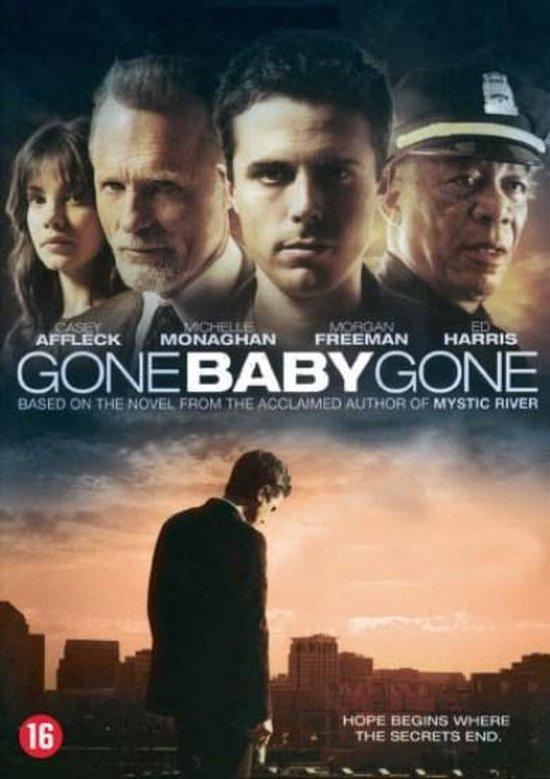 Gone baby gone (dvd nieuw), Cd's en Dvd's, Dvd's | Actie, Ophalen of Verzenden