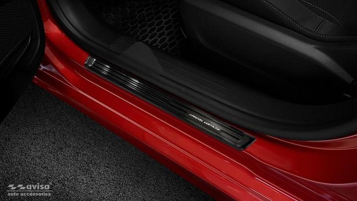 Instaplijsten | Opel | Corsa 19- 5d hat. | SPECIAL EDITION |, Auto-onderdelen, Interieur en Bekleding, Nieuw, Opel, Verzenden