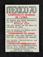 1970 Panini World Cup Mexico 70 - Germany: Sepp Maier - 1, Collections