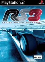 Racing Simulation 3 (PS2 Games), Consoles de jeu & Jeux vidéo, Jeux | Sony PlayStation 2, Ophalen of Verzenden