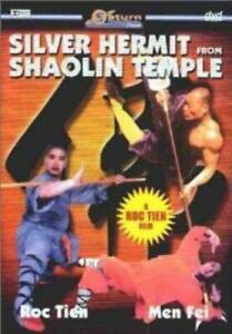 Silver Hermit from the Shaolin Temple (D DVD, Cd's en Dvd's, Dvd's | Overige Dvd's, Zo goed als nieuw, Verzenden