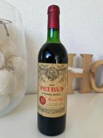 1981 Petrus - Pomerol - 1 Fles (0,75 liter), Verzamelen, Nieuw