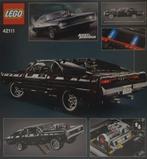 Lego Set - 42111 - Technic - Doms Dodge Charger