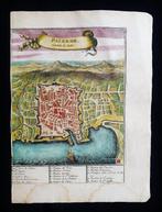 Europa - Italië / Sicilië / Palermo; Nicolas de Fer -, Nieuw