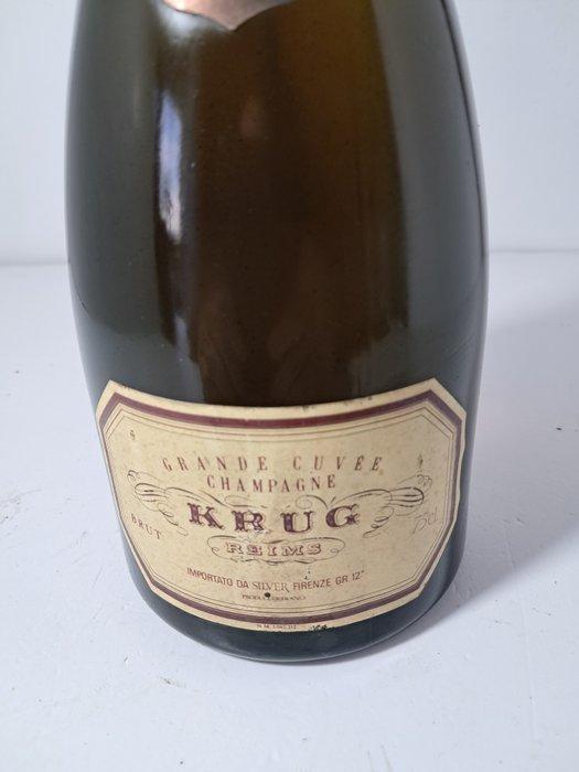 Krug, Grande Cuvée - Champagne Brut - 1 Fles (0,75 liter), Verzamelen, Wijnen