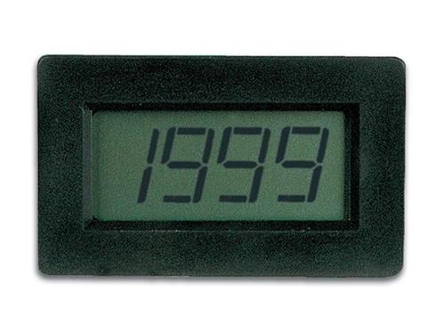 Tweedekans | Velleman Digitale LCD Paneelmeter –, Doe-het-zelf en Bouw, Meetapparatuur, Ophalen of Verzenden