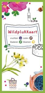 Wildplukkaart 9789050115292 Peter Kouwenhoven, Verzenden, Zo goed als nieuw, Peter Kouwenhoven