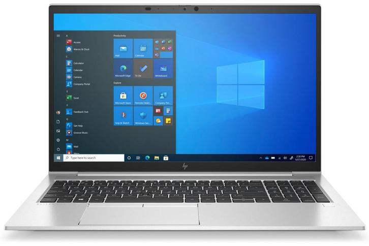 HP EliteBook 850 G8 | i5-1135G7  | Windows 11 Pro, Computers en Software, Windows Laptops, SSD, Qwerty, Zo goed als nieuw, 16 GB