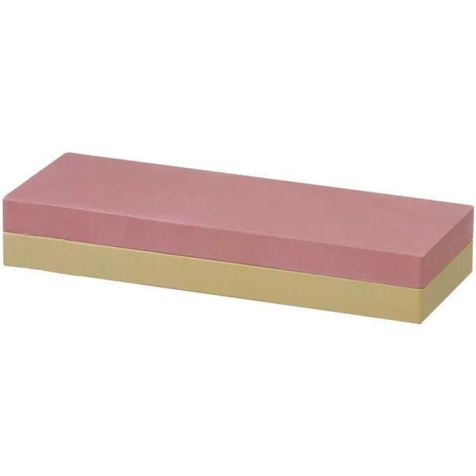 Slijpsteen | Omkeerbaar | Korrel 1000/3000 | 185x65x30(h)mm, Zakelijke goederen, Horeca | Keukenapparatuur, Nieuw in verpakking