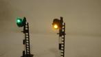 Seinen N - Modeltrein verlichting (10) - 5 x lichtsein, Hobby en Vrije tijd, Modeltreinen | N-Spoor, Nieuw