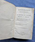 Philippe Pinel - Nosographie Philosophique, ou La Méthode de, Antiek en Kunst