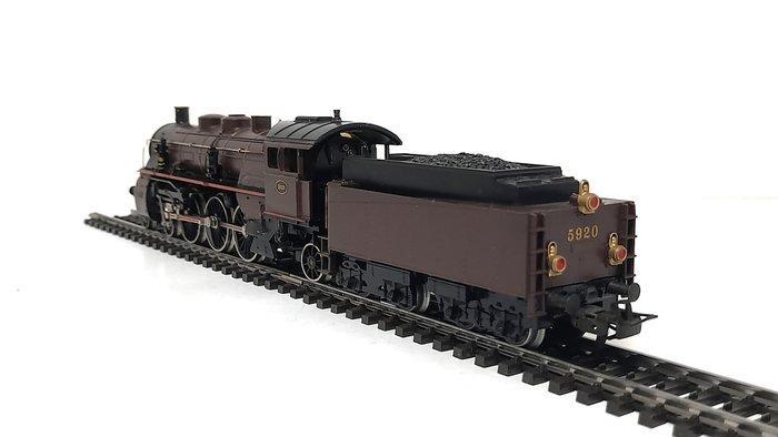 Märklin H0 - 3111 - Tender locomotief (1) - Stoomlocomotief, Hobby en Vrije tijd, Modeltreinen | H0