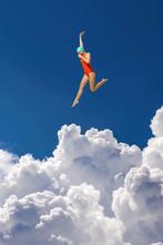 Bess Irissa - XL - The Swimmer #9, The Swimmer #4 & The, Antiek en Kunst