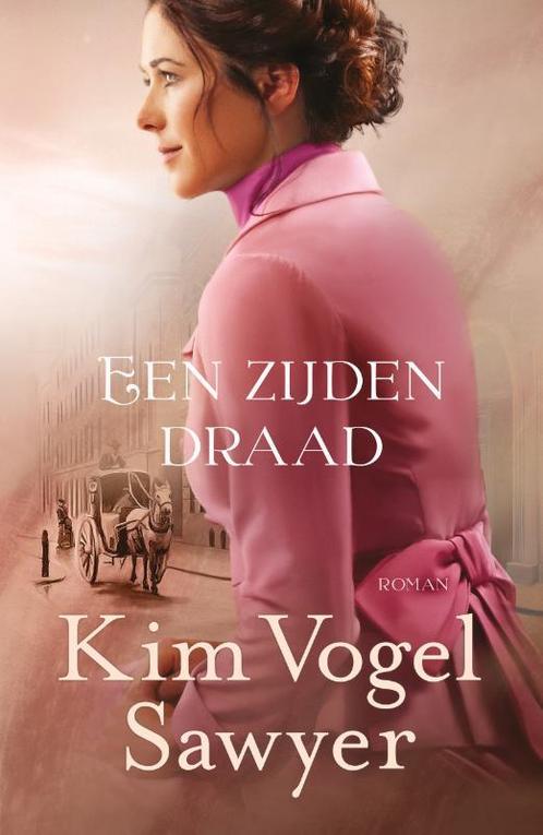 Een zijden draad 9789029728553 Kim Vogel Sawyer, Boeken, Historische romans, Gelezen, Verzenden