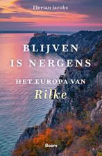 Blijven is nergens 9789024448432 Florian Jacobs, Boeken, Literatuur, Verzenden, Gelezen, Florian Jacobs