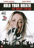 Hold your breath - The urban legend op DVD, CD & DVD, DVD | Thrillers & Policiers, Envoi