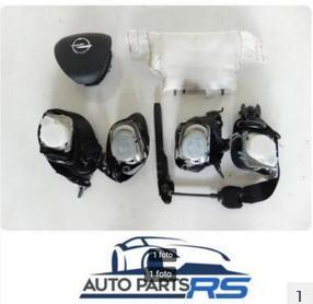 Dashboard + Airbags + Veiligheidsgordels Opel combo e, Auto-onderdelen, Dashboard en Schakelaars, Gereviseerd, Opel, Verzenden