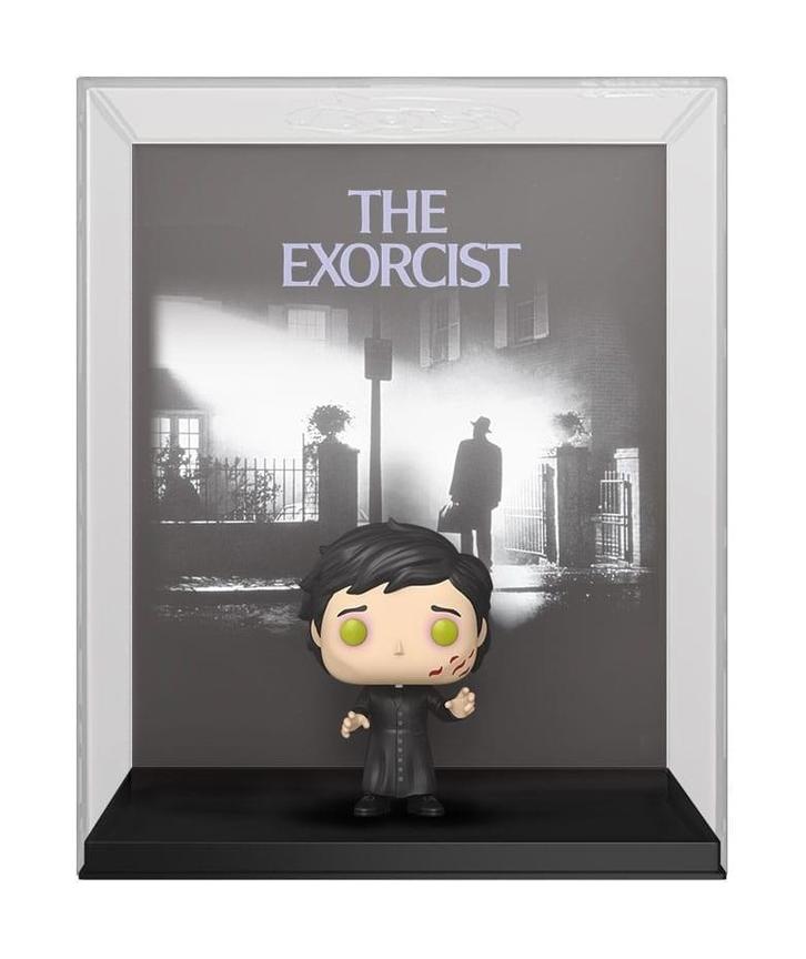 The Exorcist POP! VHS Covers Vinyl Figure Father Karras #22, Verzamelen, Film en Tv, Nieuw, Ophalen of Verzenden