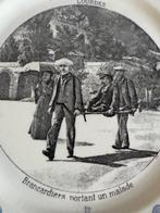 Sarreguemines - Assiette de service (10) - Digoin &