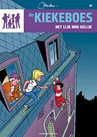 Het lijk had gelijk / De Kiekeboes / 084 9789002245176 Merho, Verzenden, Merho