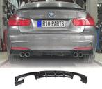 DIFFUSEUR BMW F30 F31 11-18 LOOK M PERFORMANCE NOIR BRILLANT, Verzenden, Nieuw
