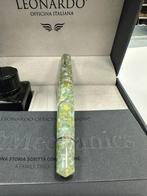 Leonardo Officina Italiana - MZG Giada - #8 steel nib -, Verzamelen, Pennenverzamelingen, Nieuw
