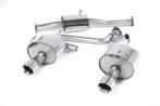 Cat-back uitlaatsysteem | Honda S2000 2.0 liter AP1 (1999-20, Auto-onderdelen, Verzenden, Nieuw
