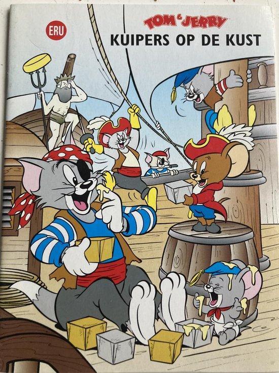 Tom & jerry kuipers op de kust 9789065140043, Boeken, Overige Boeken, Zo goed als nieuw, Verzenden