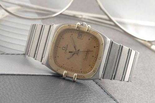 Omega - Constellation - 398.0877 - Heren - 1985, Handtassen en Accessoires, Horloges | Heren