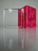 Sieradendoos - natuursteen mineraal lucide - Mid century