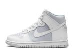 Nike Dunk High Summit White Football Grey - Maat 38.5 EU, Ophalen of Verzenden, Nieuw