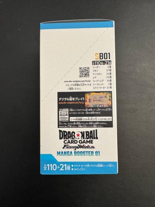 Bandai - 1 Booster box - One Piece - Dragon Ball Super Card, Collections, Collections Autre