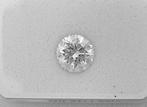 Diamant - 0.70 ct - Briljant - G - SI1, Handtassen en Accessoires, Nieuw