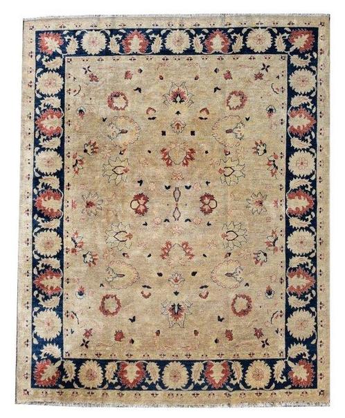 Ziegler - Vloerkleed - 300 cm - 245 cm, Huis en Inrichting, Stoffering | Tapijten en Vloerkleden