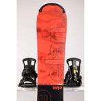 150 155 snowboard ELAN EXPLORE ROCKER, black/red, woodcore,, Sport en Fitness, Snowboarden, Verzenden, Nieuw