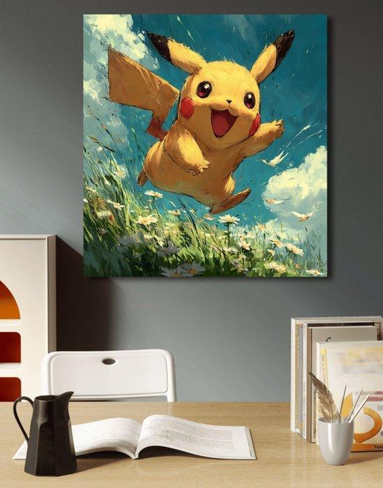 Canvas Fit - Alberto Ricardo - Título propuesto: Pikachu:, Cd's en Dvd's, Dvd's | Tekenfilms en Animatie