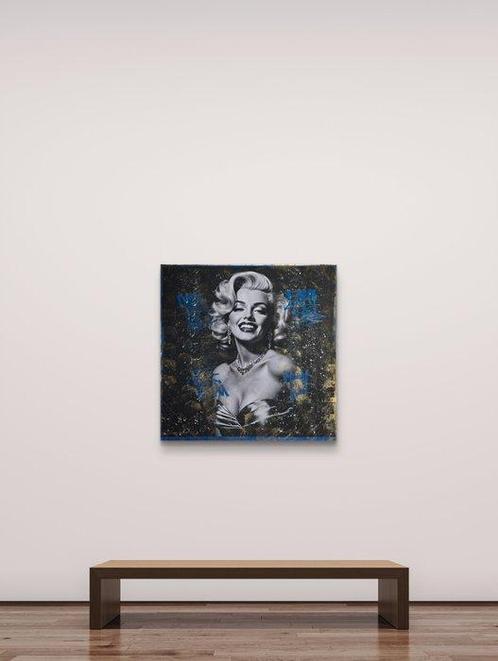 Nicole Lubbers - MM = Maximum Magic XL, Antiek en Kunst, Kunst | Schilderijen | Modern