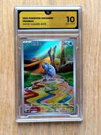 Pokémon - 1 Graded card - Frigibax #075 Illustration AR Art, Nieuw