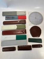 Faber-Castell, Aristo, Diwa, Sun Hemmi, Fuji, enz -, Antiek en Kunst