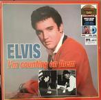 Elvis Presley – Im Counting On Them 3700477837082 (1-12-Vi, Ophalen of Verzenden, Nieuw in verpakking